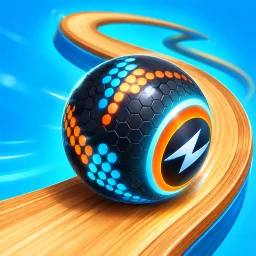 Ikon Rolling Ball Race 3D