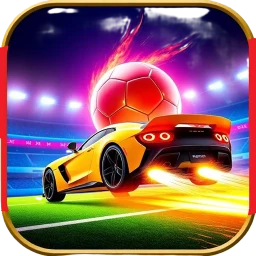 Rocket Soccer Ball: Car League